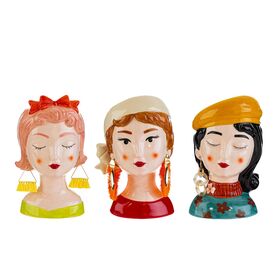 56602 Vaso ceramica girl 3ass-lestelle-bombonieraperfetta-emmanueleregali