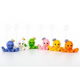 C1995 Polipo clip femmina 6ass-emmebi-emmanueleregali-bombonieraperfetta