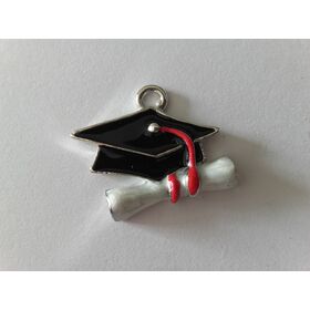 E3368 Applicazione cappello laurea-emmebi-bombonieraperfetta-emmanueleregali