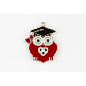 E3534 Gufo laurea pendente-emmebi-bombonieraperfetta-emmanueleregali