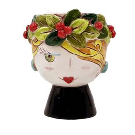 TVS6-PO.LA-Portapianta-con-viso-laureata-nonnarosa-emmanueleregali-bombonieraperfetta