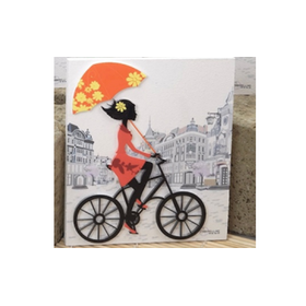 25CAR-A09-Quadretto-con-applicazione-carolina-arancio-negò-bombonieraperfetta-emmanueleregali