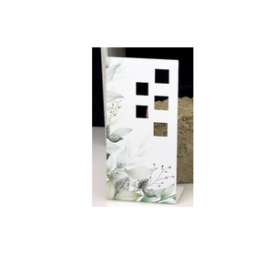 25LIGHT-GR2-Lampada-stampa-foglie-verdi-negò-bombonieraperfetta-emmanueleregali