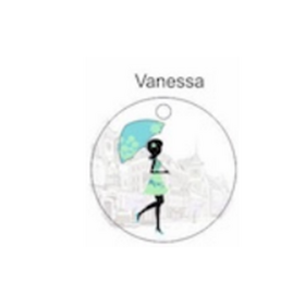 25PCT-21-Portachiavi-tondo-vanessa-verde-negò-bombonieraperfetta-emmanueleregali