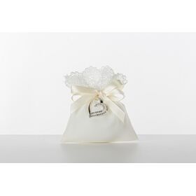 D6345 Sacchettino pizzo cuore strass-cuorematto-bombonieraperfetta-emmanueleregali