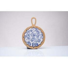 D9021 Tagliere stella fregio-cuorematto-bombonieraperfetta-emmanueleregali