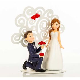 porta_memo_albero_della_vita_in_metallo_con_sposini_in_resina_e_magnete_cuore_rosso_d20cm_bombonieraperfetta_D5872