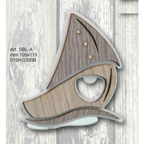 SBL-A_apribottiglie_barca_collezione_negò_2019_metallo_legno_emmanueleregali_bombonieraperfetta