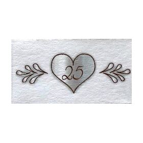 bigliettino per anniversario-bombonieraperfetta