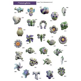 collezione_calamite_1_misura_ceramica_le_ceramiche_nonna_rosa_colore_glicine_emmanueleregali_bombonieraperfetta