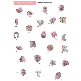 collezione_calamite_mignon_ceramica_le_ceramiche_nonna_rosa_colore_Bianco_rosa_emmanueleregali_bombonieraperfetta