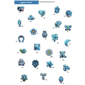 collezione_calamite_mignon_ceramica_le_ceramiche_nonna_rosa_colore_celeste_emmanueleregali_bombonieraperfetta