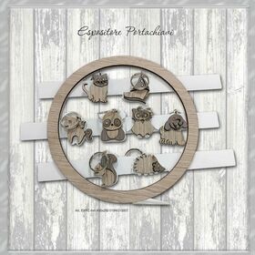 collezione_portachiavi_metallo_e_legno_strass_negò_2019_emmanueleregali_bombonieraperfetta