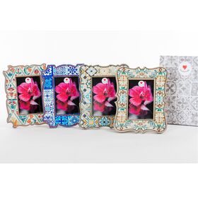 D6221_porta_foto_piccolo_cuor_damasco_cuorematto_solidale_bombonieraperfetta_emmanueleregali