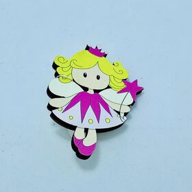 magnete_fatina_legno_smaltato_emmanueleregali_bombonieraperfetta