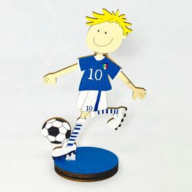 memoclip_calciatore_realizzata_in_legno_smaltato_emmanueleregali_bombonieraperfetta