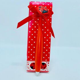 penna_rossa_coccinella_con_scatola_emmanueleregali_bombonieraperfetta