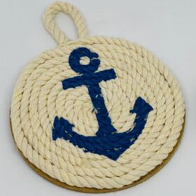 sottobicchieri_stoffa_ricamo_ancora_blu_emmanueleregali_bombonieraperfetta