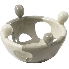 L151200-Bomboniera Girotondo Onlus - Stock 6 pz.-bombonieraperfetta-emmanueleregali