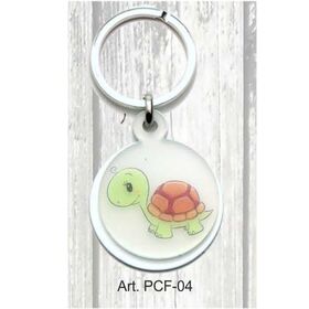 PCF-04-Bomboniere Porta chiavi metallo e plex Fantasy - Negò 2020-bombonieraperfetta-emmanueleregali