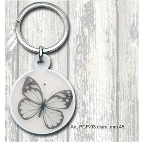 PCP-03-Bomboniere Porta chiavi metallo e plex - Negò 2020-bombonieraperfetta-emmanueleregali