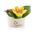 0195-fiore-giallo-Profumine Micro-Gli Alberelli-bombonieraperfetta-emmanueleregali