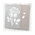 LIGHT-B02  -  LAMPADA CON INTAGLIO ROSA-SERIE LAMPADA BOMBONIERA-NEGO'-EMMANUELEREGALI-BOMBONIERAPERFETTA